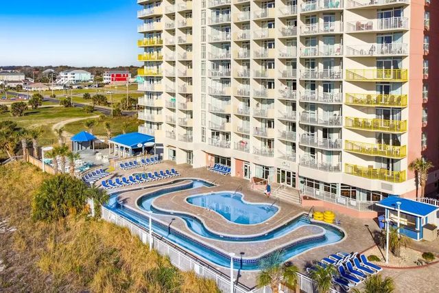 2711 S Ocean Blvd Unit 922, North Myrtle Beach, SC 29582