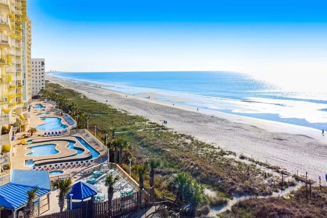 2711 S Ocean Blvd Unit 922, North Myrtle Beach, SC 29582