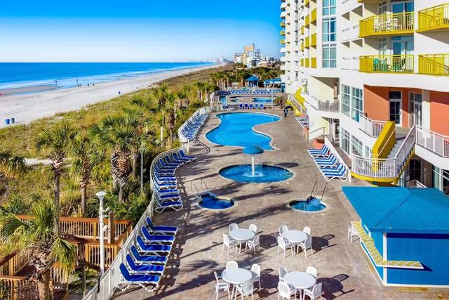 2711 S Ocean Blvd Unit 922, North Myrtle Beach, SC 29582