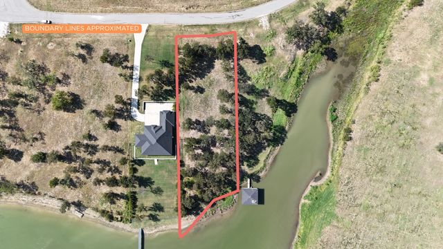 Lot 67 Diamond Point Drive, Corsicana, TX 75109