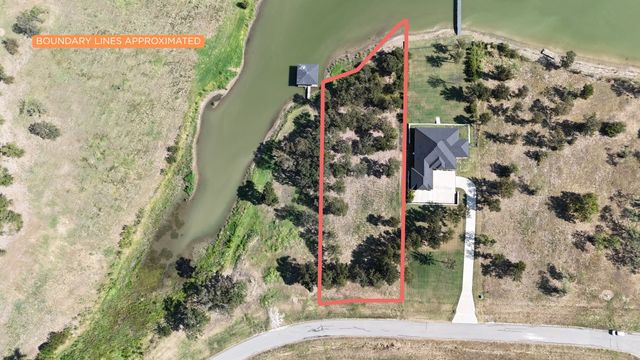 Lot 67 Diamond Point Drive, Corsicana, TX 75109