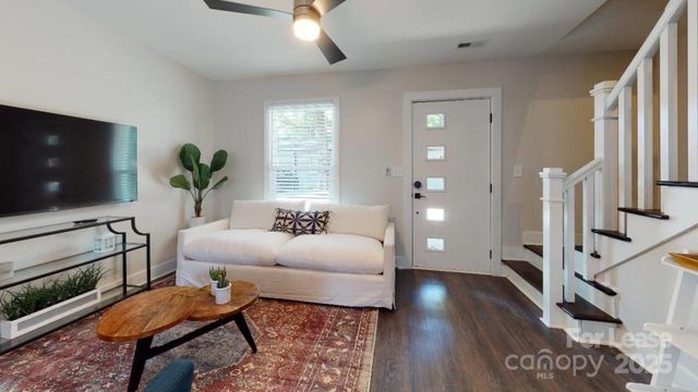 1917 Pegram Street 4, Charlotte, NC 28205