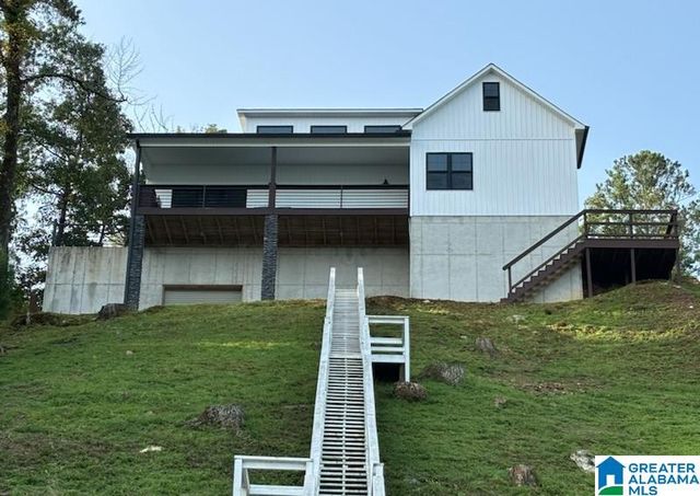 395 LAKELAND HILLS DRIVE, Talladega, AL 35160