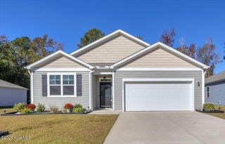 1613 Meridian Forest Drive SE, Bolivia, NC 28422