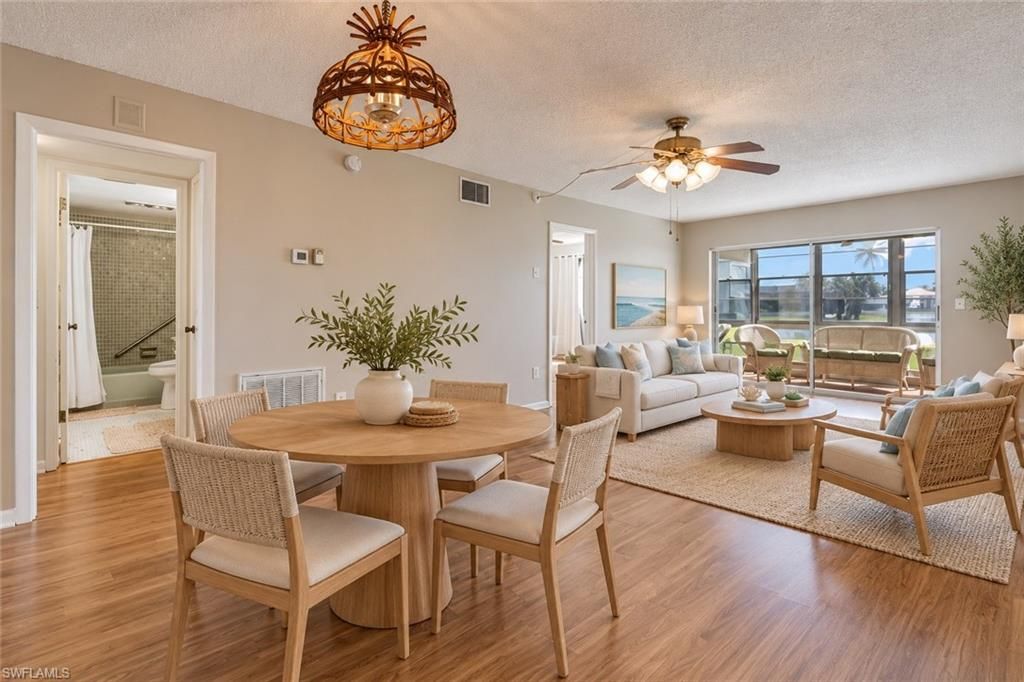 6771 Panther LN U2, FORT MYERS, FL 33919 — exterior