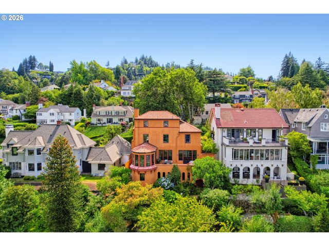 2833 Nw CUMBERLAND Rd, Portland, OR 97210