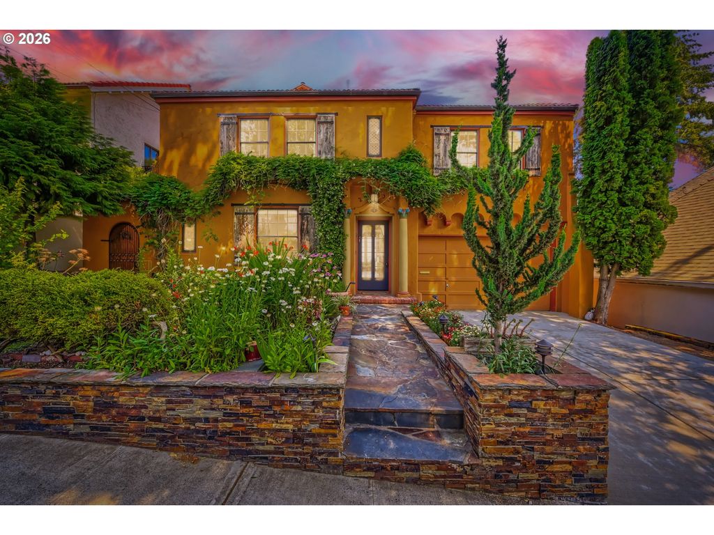 2833 Nw CUMBERLAND Rd, Portland, OR 97210
