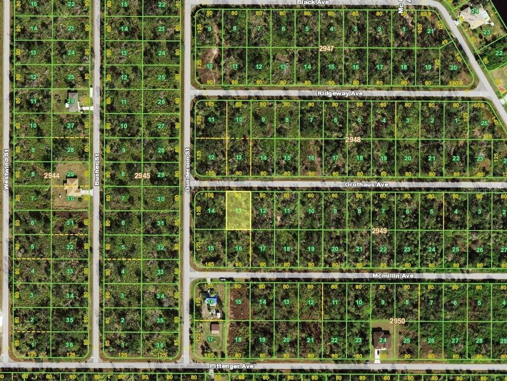 14433 GROTHAUS AVENUE, Port Charlotte, FL 33953