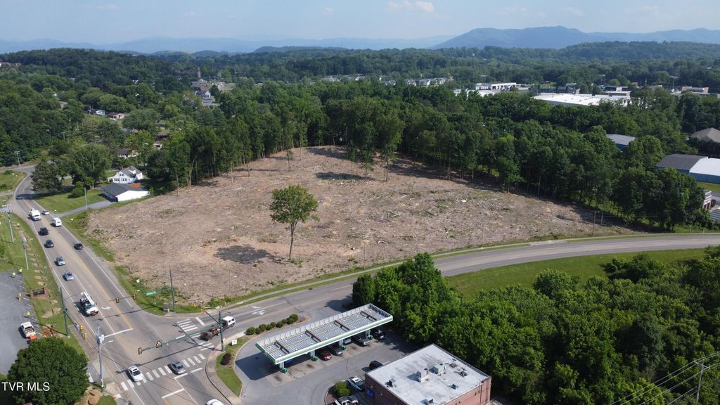 Tbd East Oakland Ave And Princeton Rd, Johnson City, TN 37601