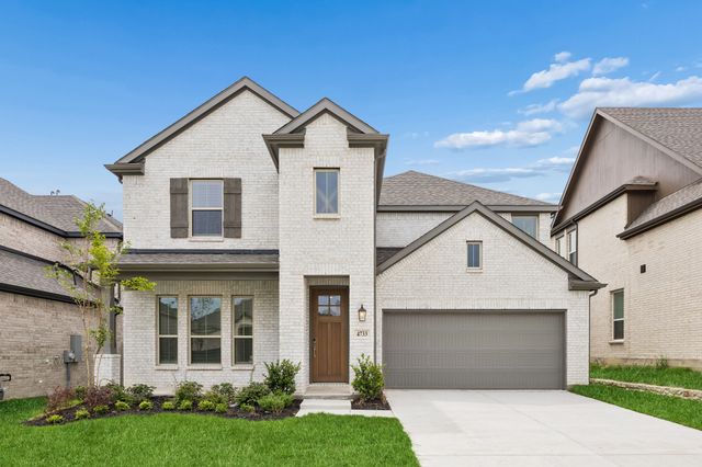 4733 Tippett Drive, Mckinney, TX 75071