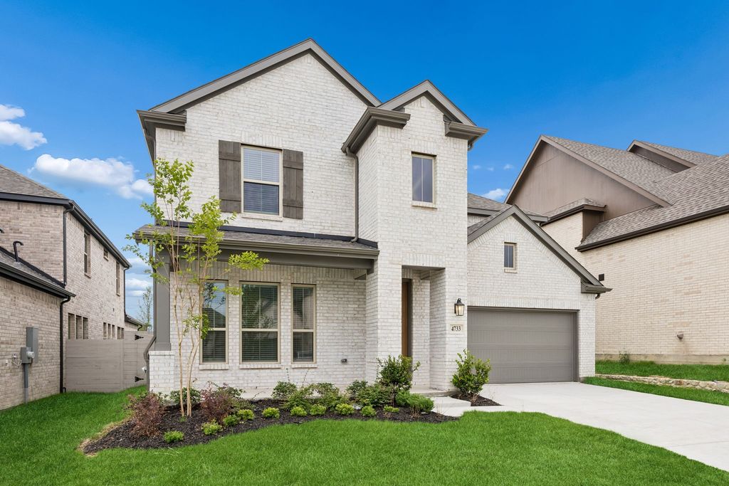 4733 Tippett Drive, Mckinney, TX 75071