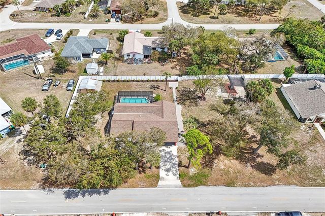 1550 DORCHESTER STREET, Port Charlotte, FL 33952