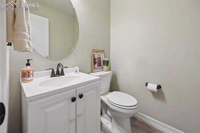 9813 Fairway Glen Drive, Peyton, CO 80831