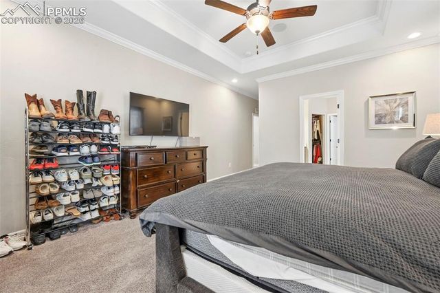 9813 Fairway Glen Drive, Peyton, CO 80831