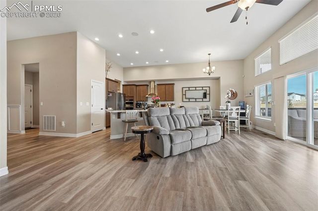 9813 Fairway Glen Drive, Peyton, CO 80831