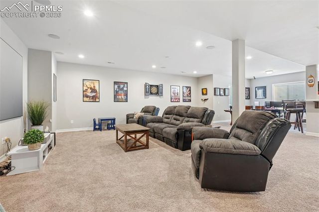 9813 Fairway Glen Drive, Peyton, CO 80831