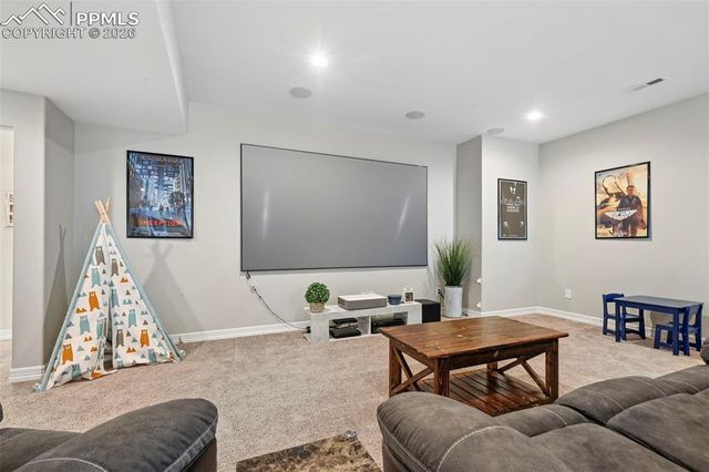 9813 Fairway Glen Drive, Peyton, CO 80831