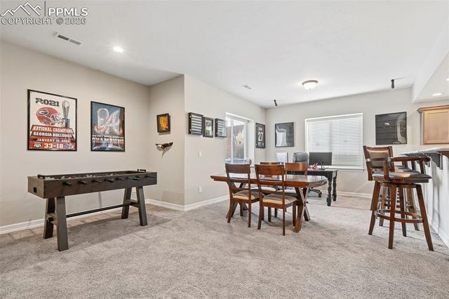 9813 Fairway Glen Drive, Peyton, CO 80831