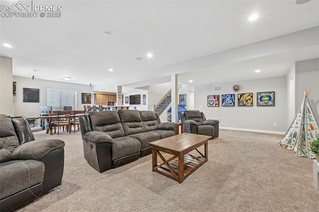 9813 Fairway Glen Drive, Peyton, CO 80831