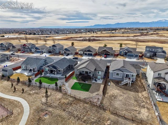 9813 Fairway Glen Drive, Peyton, CO 80831