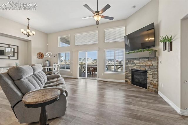 9813 Fairway Glen Drive, Peyton, CO 80831