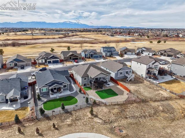 9813 Fairway Glen Drive, Peyton, CO 80831