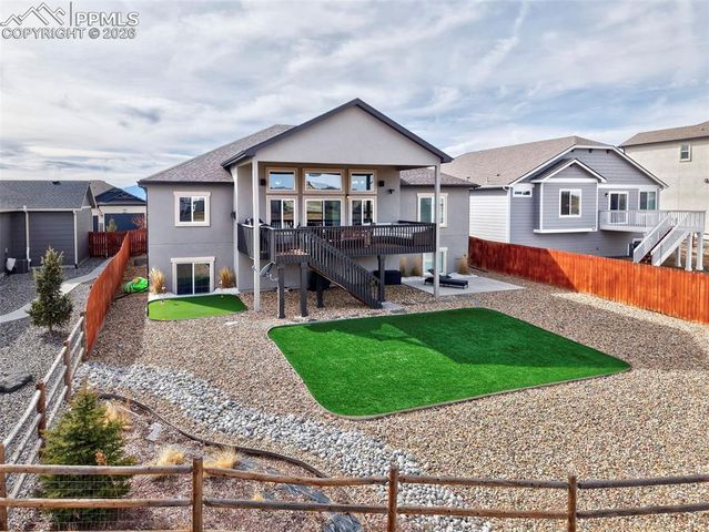 9813 Fairway Glen Drive, Peyton, CO 80831