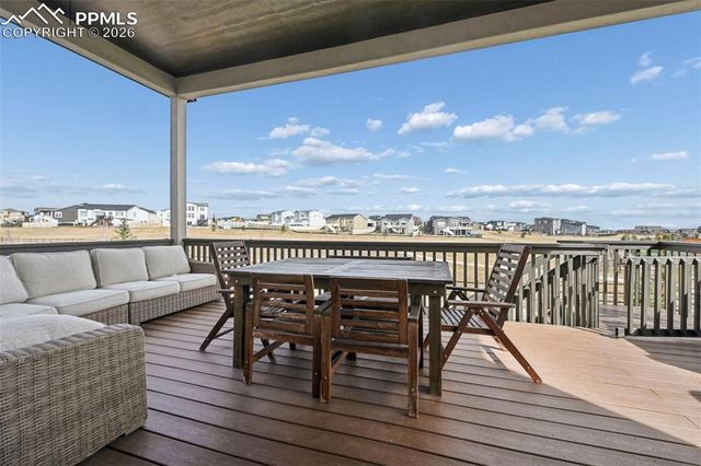 9813 Fairway Glen Drive, Peyton, CO 80831