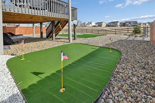 9813 Fairway Glen Drive, Peyton, CO 80831