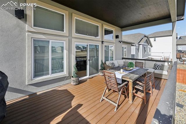 9813 Fairway Glen Drive, Peyton, CO 80831