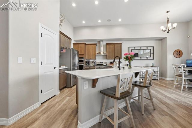 9813 Fairway Glen Drive, Peyton, CO 80831