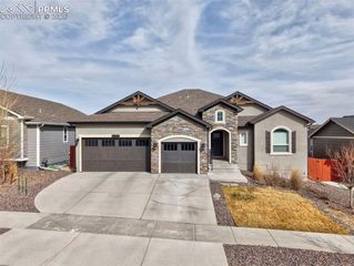 9813 Fairway Glen Drive, Peyton, CO 80831