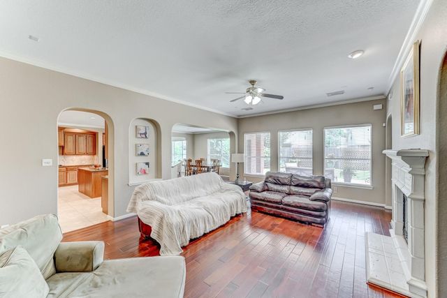 20722 Windrose Bend Drive, Spring, TX 77379