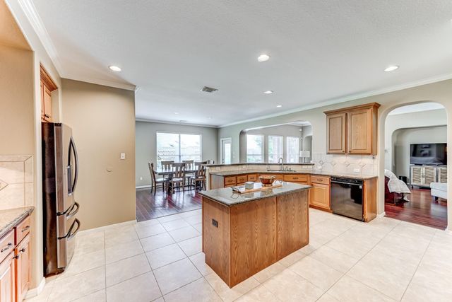 20722 Windrose Bend Drive, Spring, TX 77379