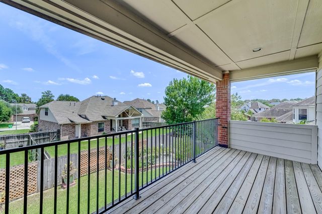 20722 Windrose Bend Drive, Spring, TX 77379