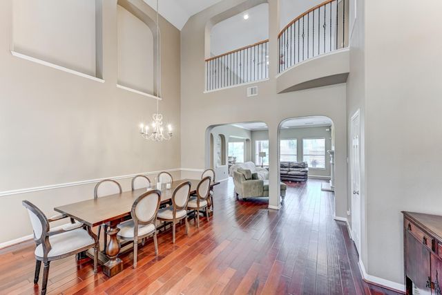 20722 Windrose Bend Drive, Spring, TX 77379