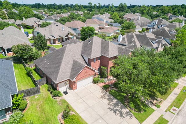 20722 Windrose Bend Drive, Spring, TX 77379