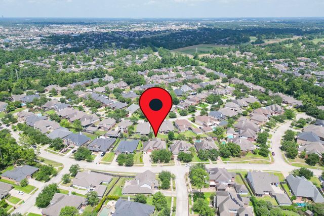 20722 Windrose Bend Drive, Spring, TX 77379
