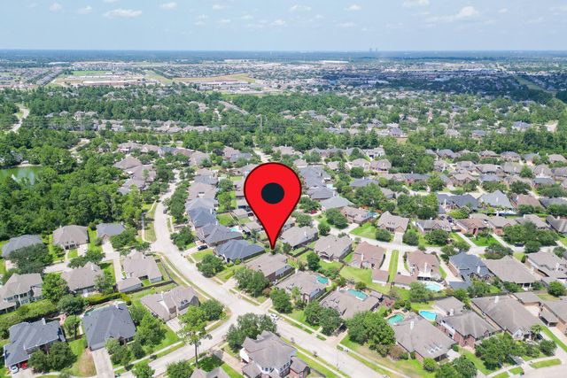 20722 Windrose Bend Drive, Spring, TX 77379