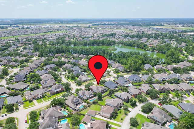 20722 Windrose Bend Drive, Spring, TX 77379