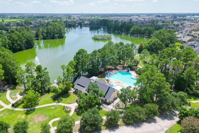 20722 Windrose Bend Drive, Spring, TX 77379