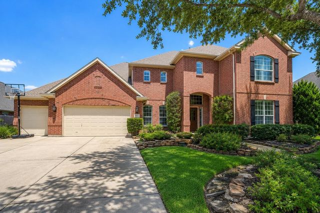 20722 Windrose Bend Drive, Spring, TX 77379