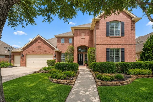 20722 Windrose Bend Drive, Spring, TX 77379