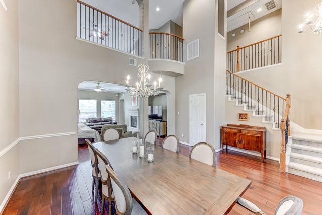 20722 Windrose Bend Drive, Spring, TX 77379