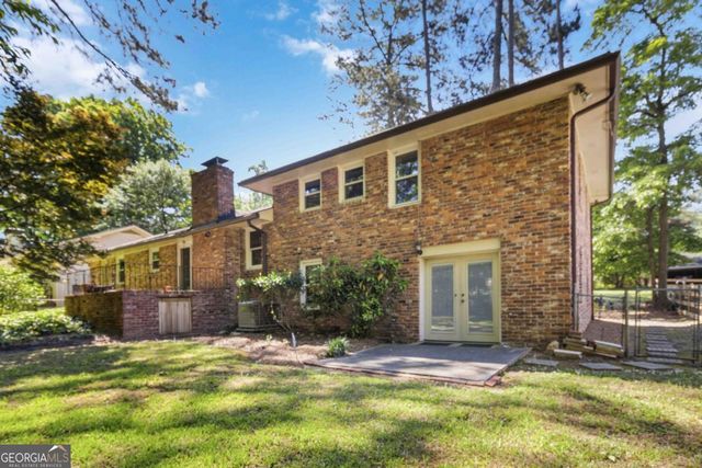 2738 Foster Ridge Road NE, Atlanta, GA 30345