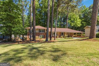 2738 Foster Ridge Road NE, Atlanta, GA 30345