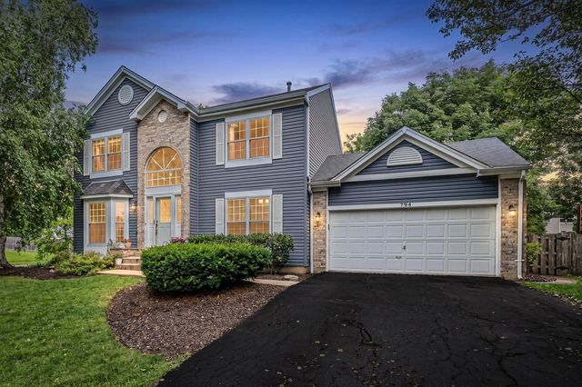 794 White Pine Circle, Lake In The Hills, IL 60156