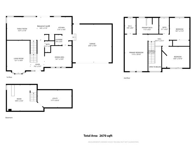 794 White Pine Circle, Lake In The Hills, IL 60156