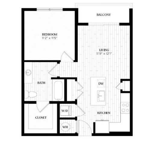 1617 Enid Street 449, Houston, TX 77009