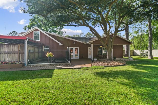 1801 Mcginnis Drive, Pearland, TX 77581